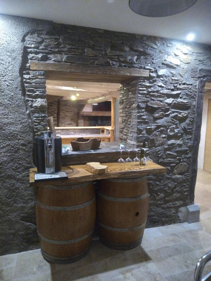 Grange Renovee En Gite/Maison/Chalet Arreau Exterior photo